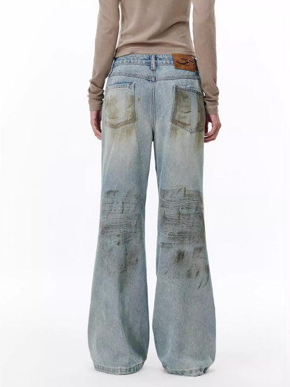 Dirtyfit Denim Pants