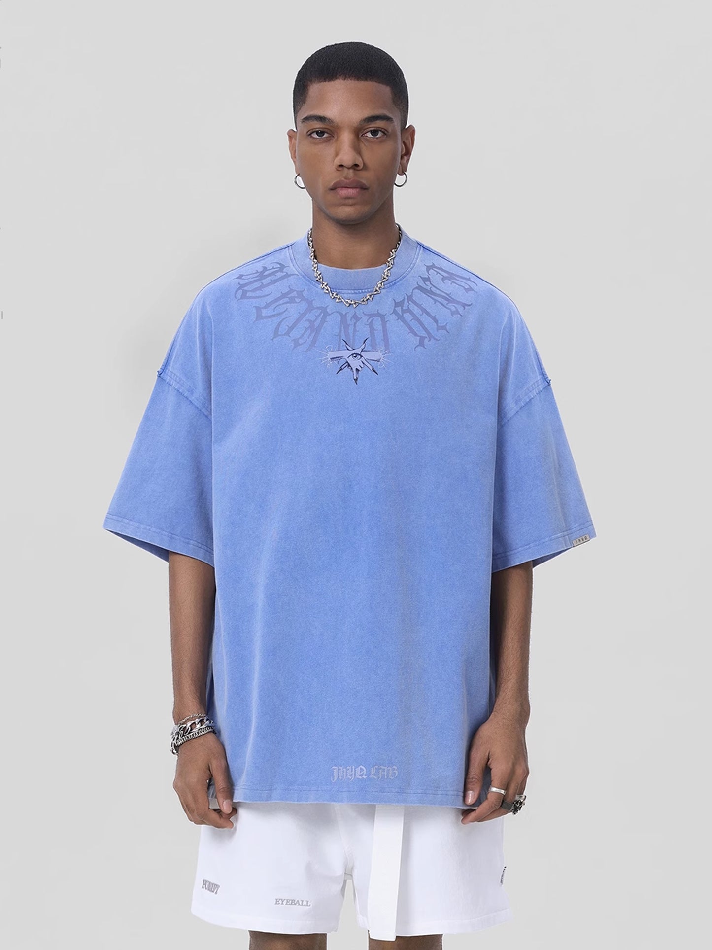 WEST COAST WASHED TEE