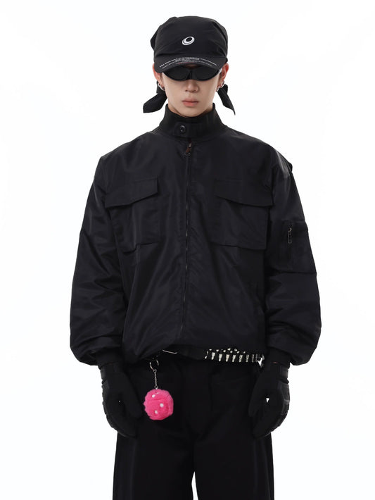 Niche Pocket Blouson