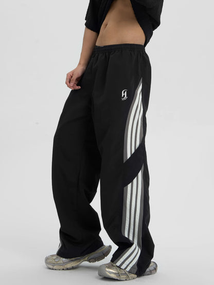 LINE PARACHUTE PANTS