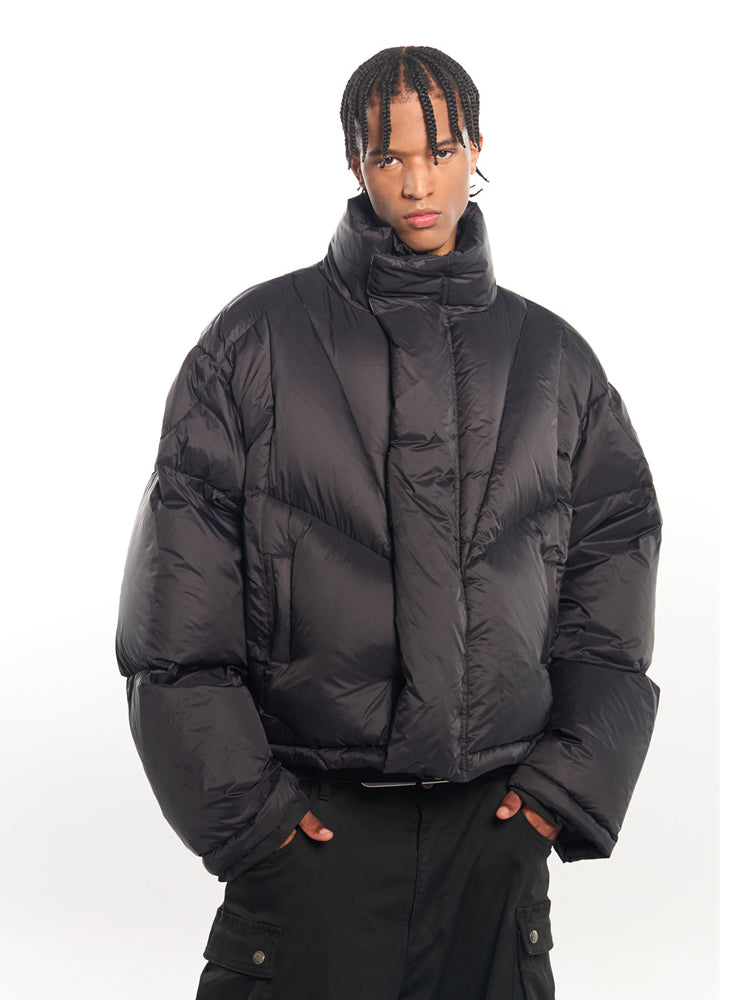 High Street Down Jacket