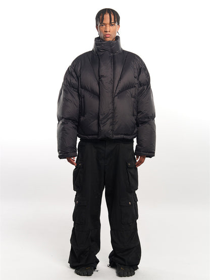 High Street Down Jacket