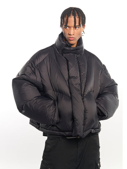 High Street Down Jacket