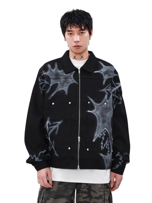 Street Graffiti Jacket