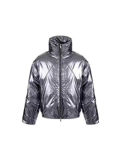 Line Patent Down Jacket