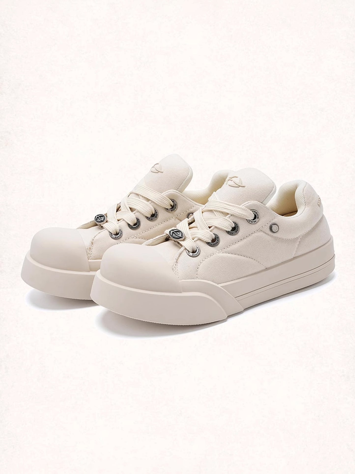 Platform Low Top SHOES