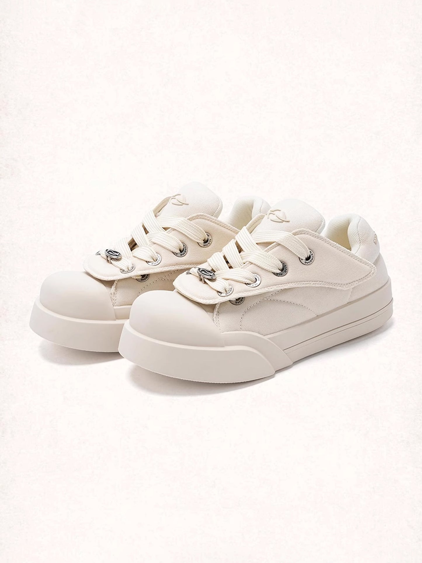 Platform Low Top SHOES