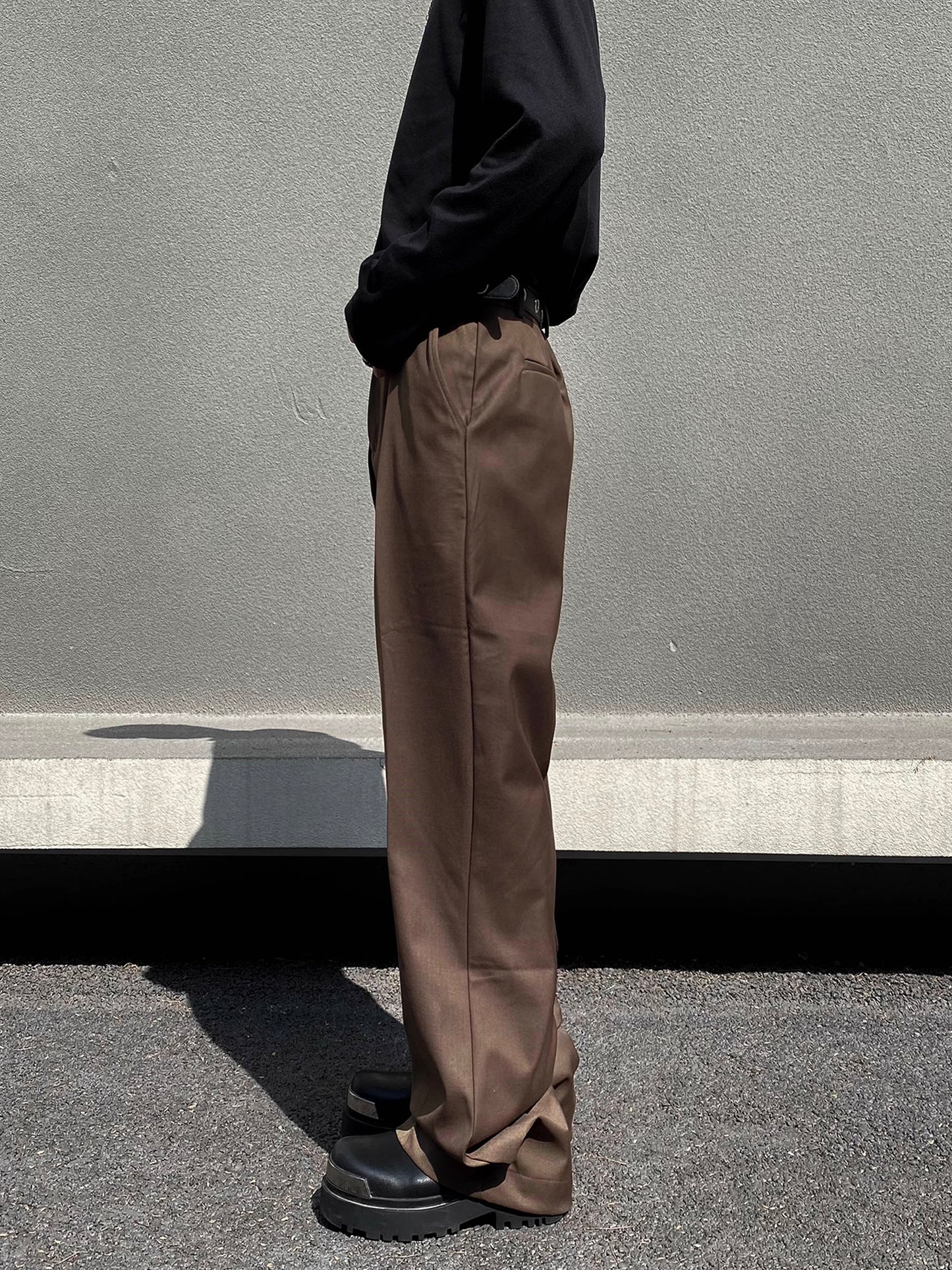 Premium Micro Slacks Pants