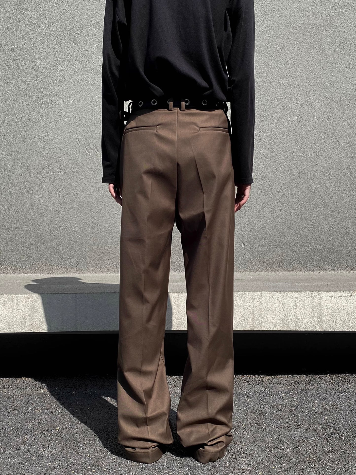 Premium Micro Slacks Pants