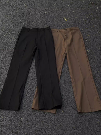 Premium Micro Slacks Pants