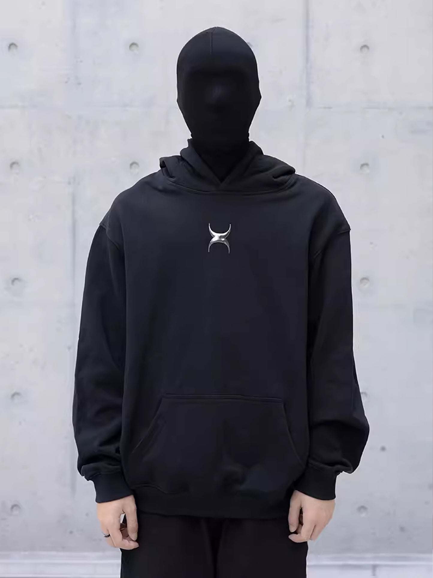 Mercury Logo Hoodie