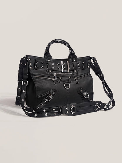 Rivet Biker Bag