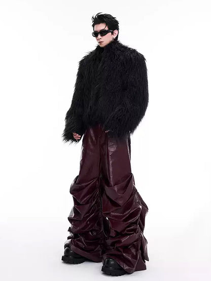 Mink Short Fur Coat