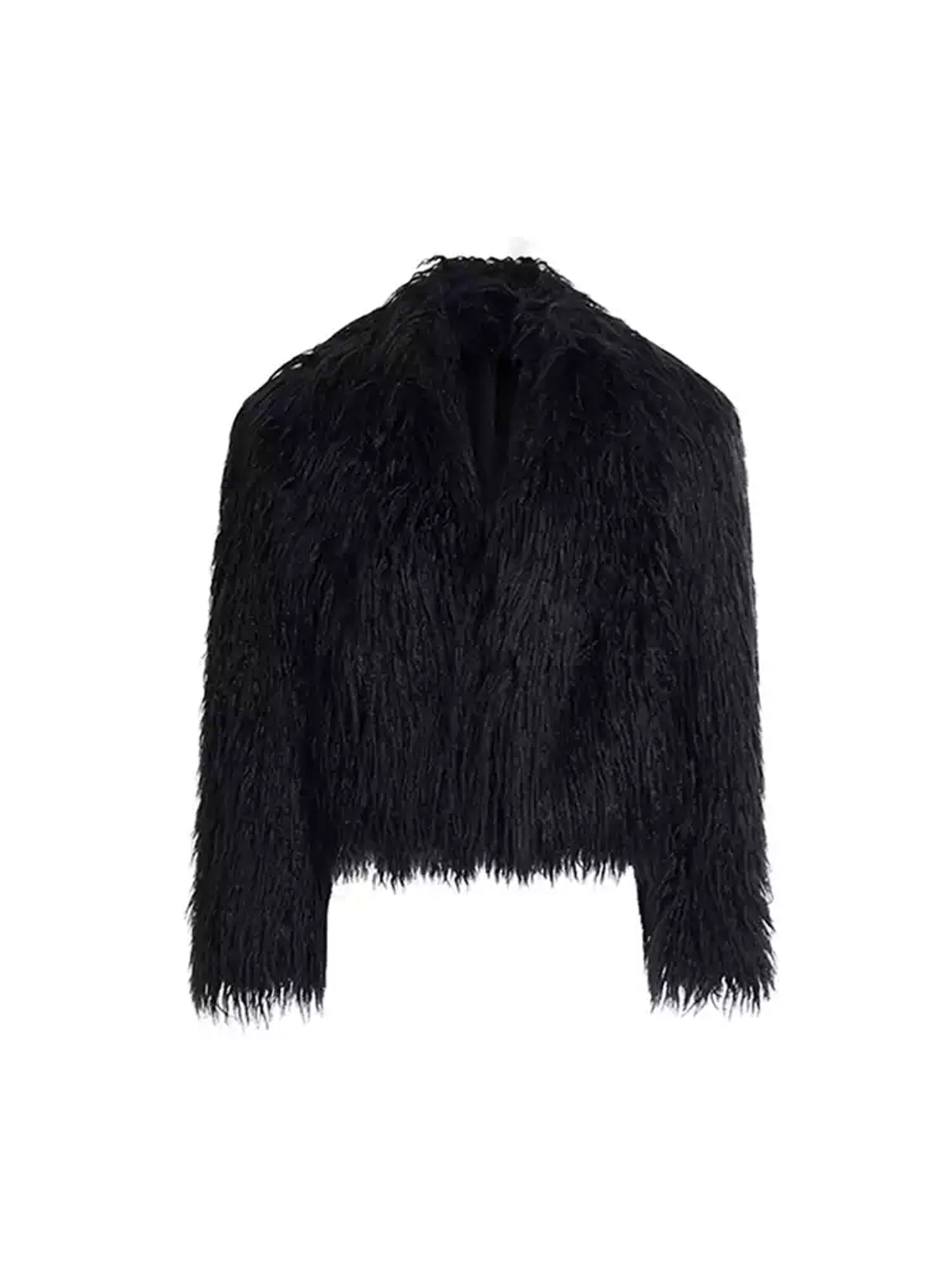 Mink Short Fur Coat