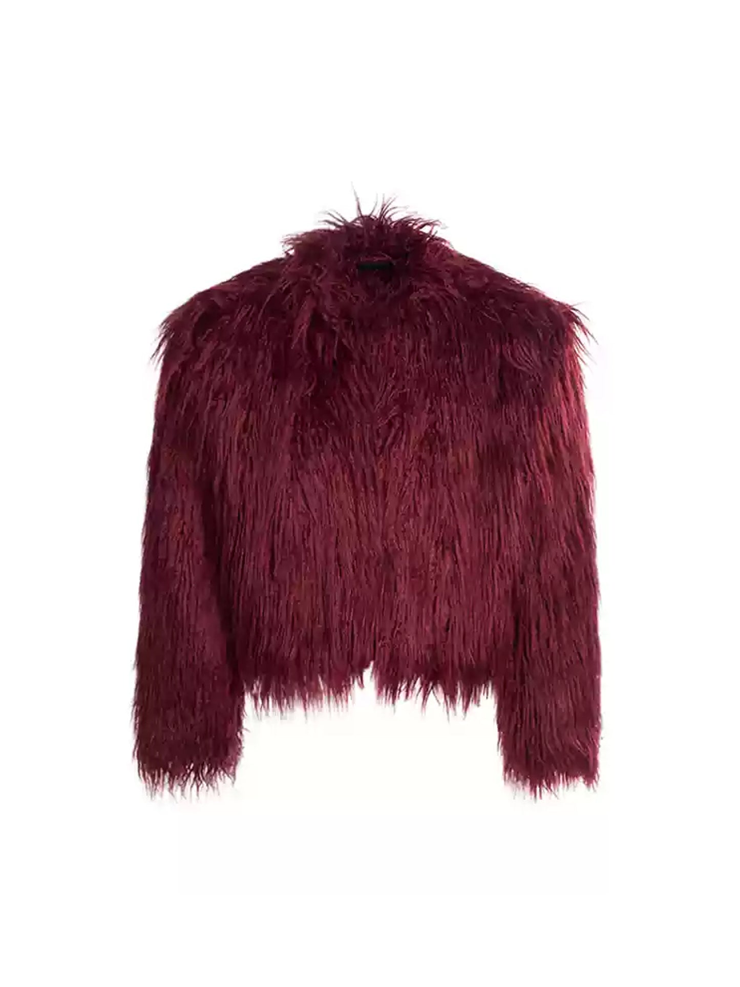 Mink Short Fur Coat