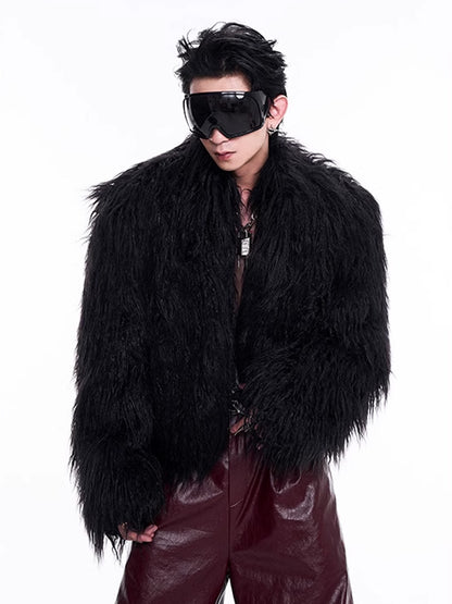 Mink Short Fur Coat