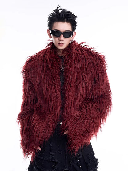 Mink Short Fur Coat