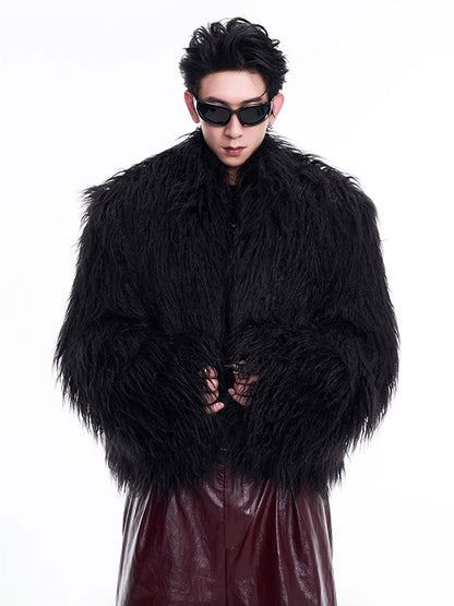 Mink Short Fur Coat