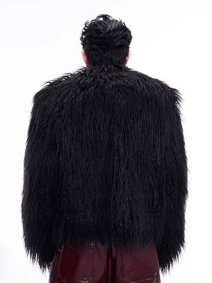 Mink Short Fur Coat