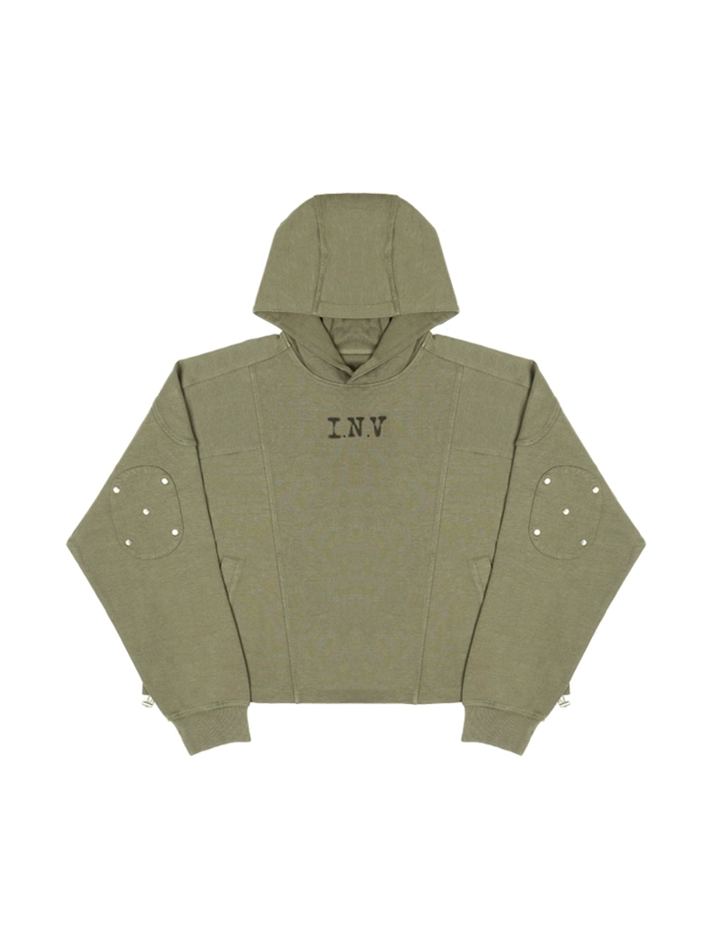 Studs Logo Hoodie