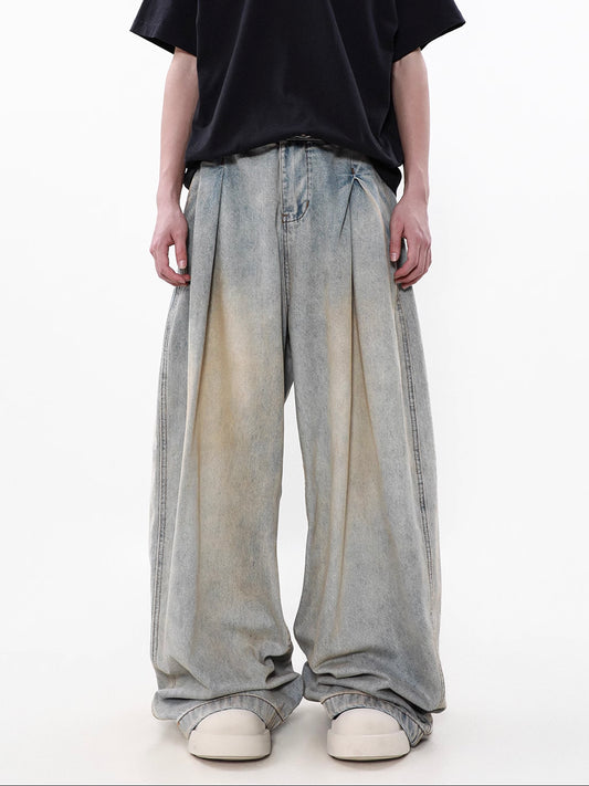 Wasteland Tassel Denim Pants