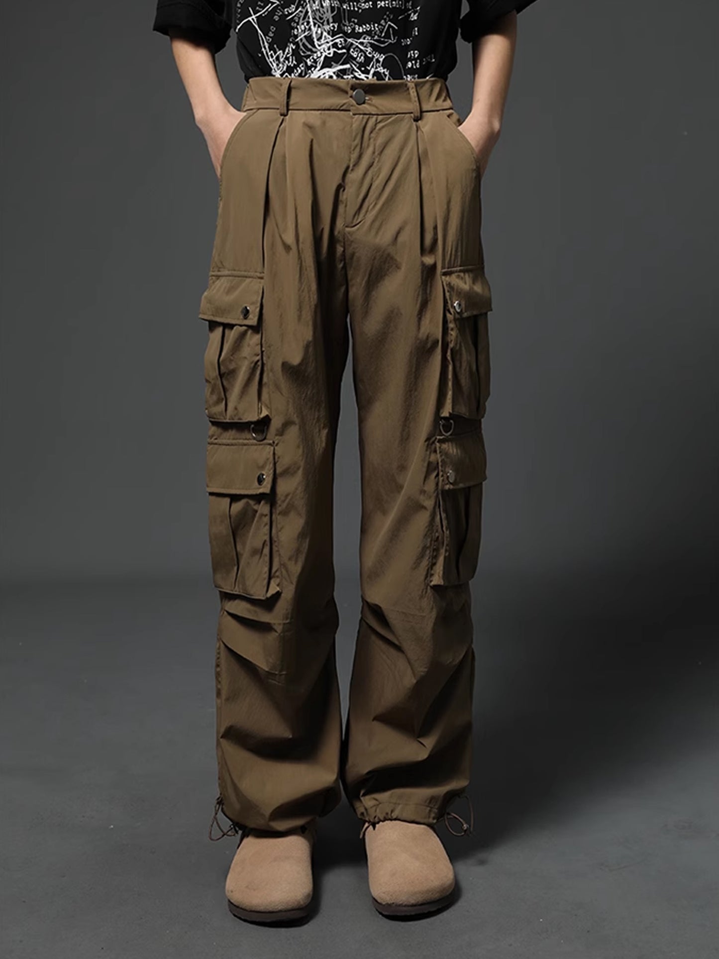 Micro Pocket Work Pants