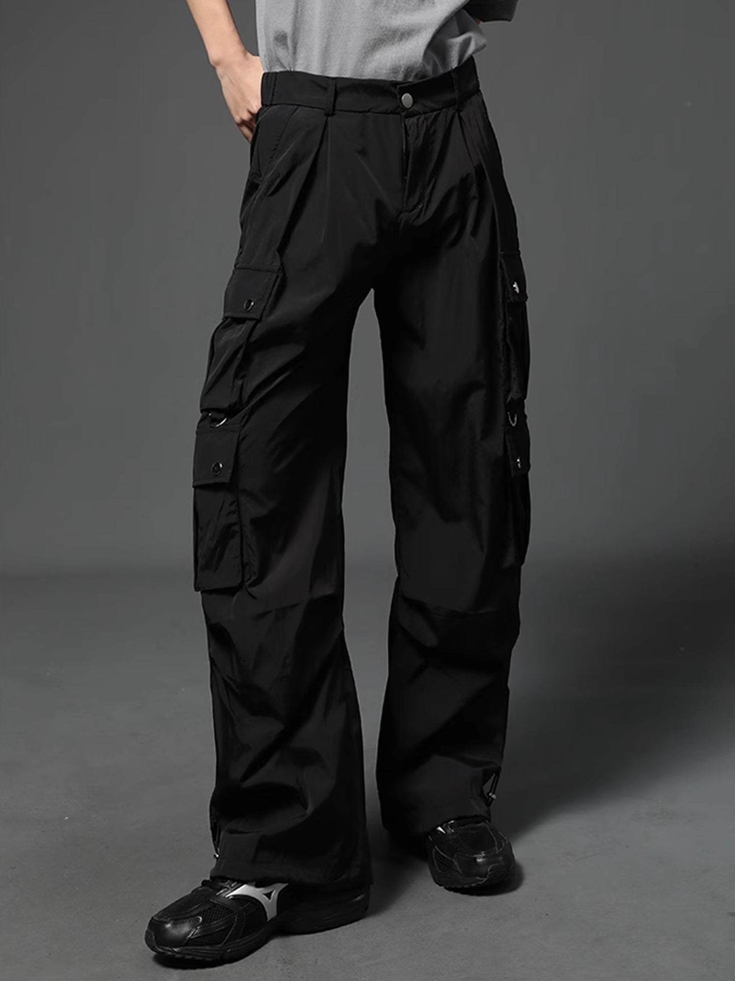 Micro Pocket Work Pants