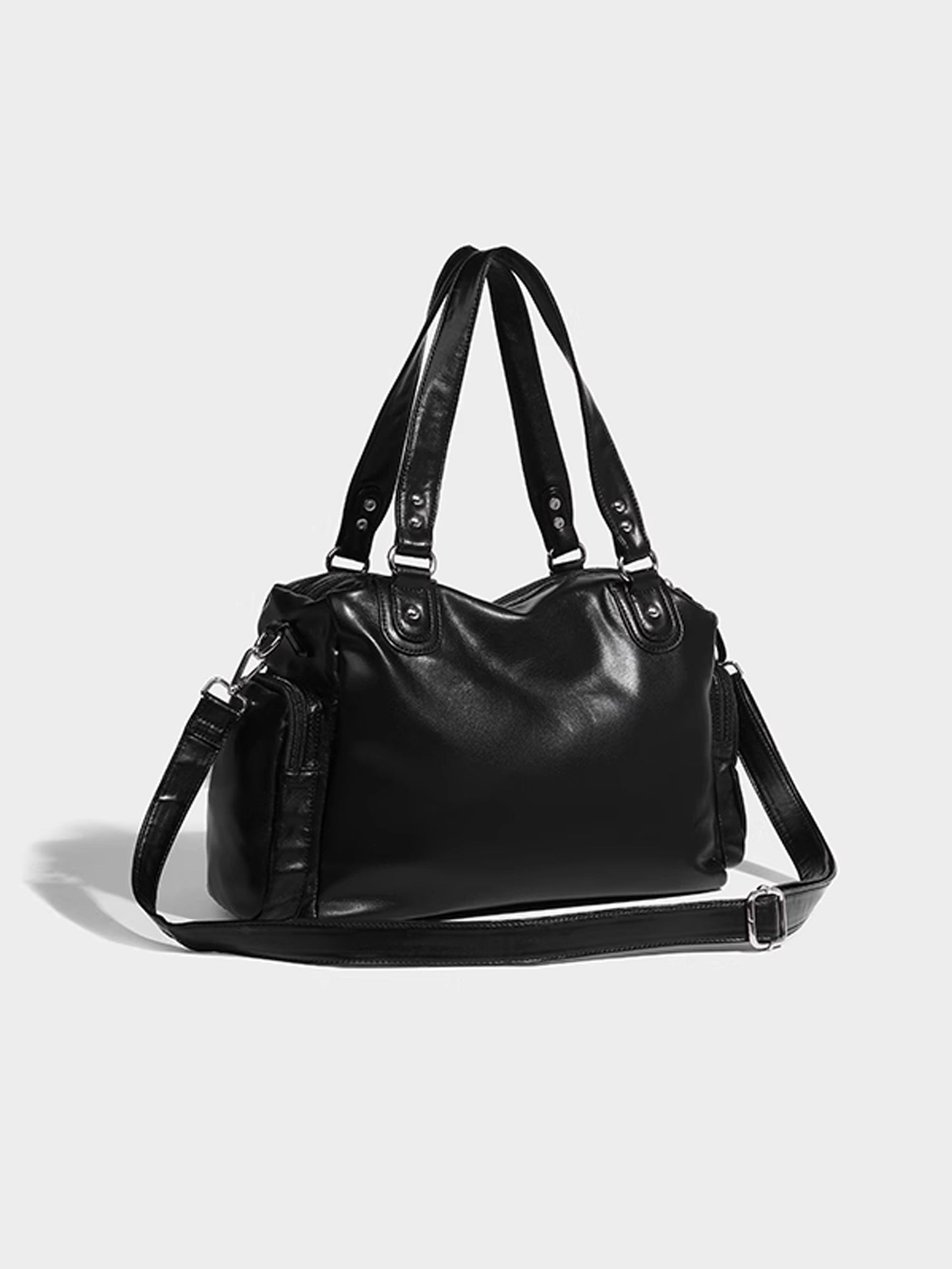 Punk Claw Leather Bag