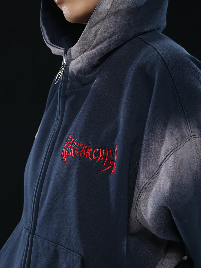 RareArchive Washed Hoodie