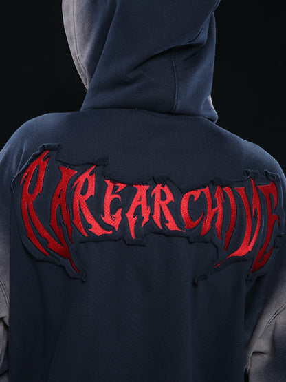 RareArchive Washed Hoodie