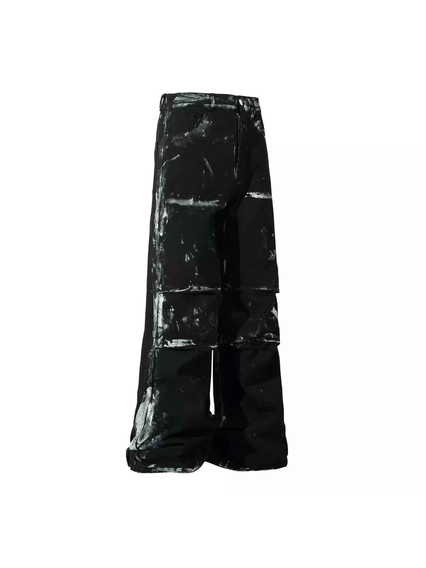 Dirty Ink Cargo Pants