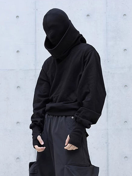 HOODED SOCIAL DREAD SWEATSHIRTS