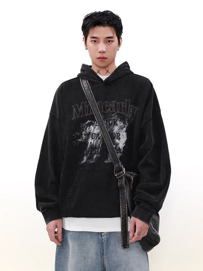 Gothic Grunge Hoodie