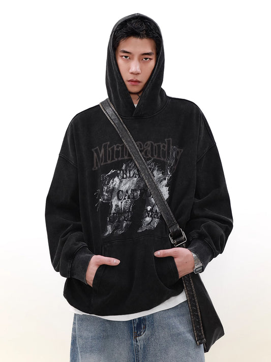 Gothic Grunge Hoodie