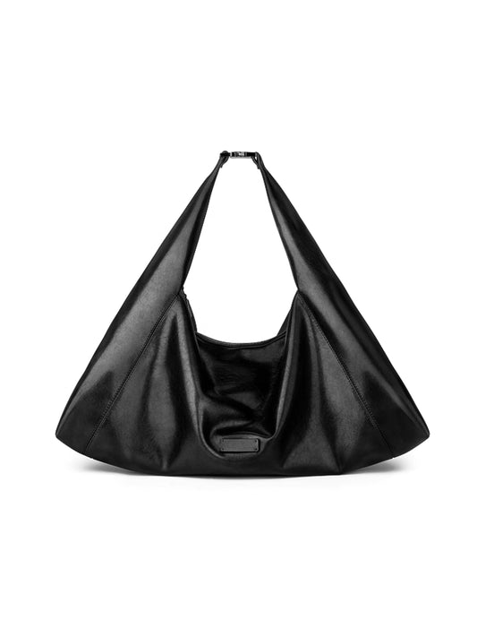 Travel Leather Shoulder Bag