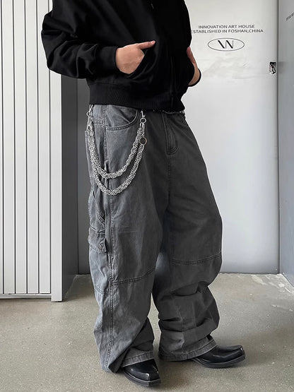 Drape Work Pants