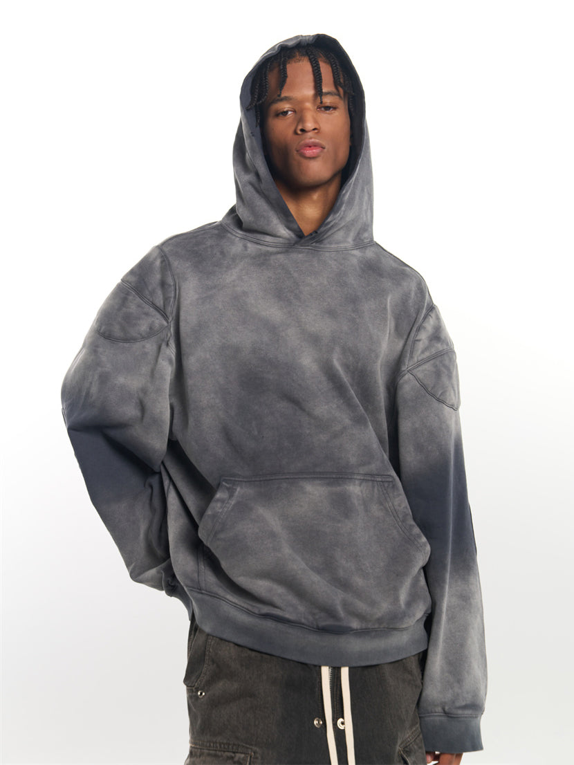 Heavy Washed Hoodie