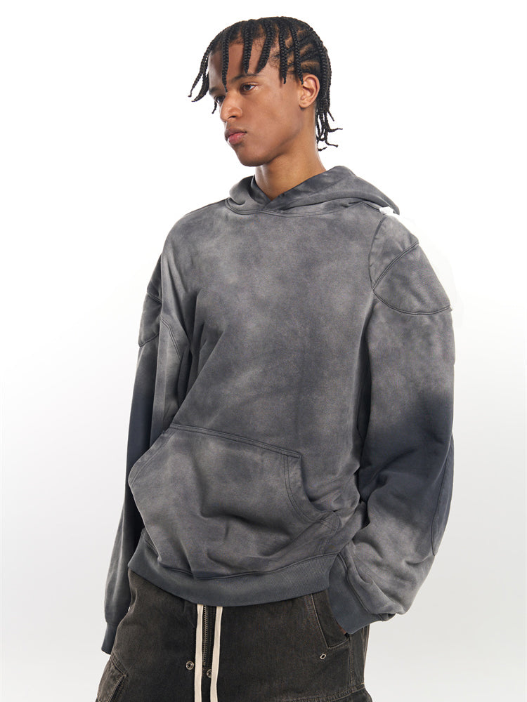 Heavy Washed Hoodie