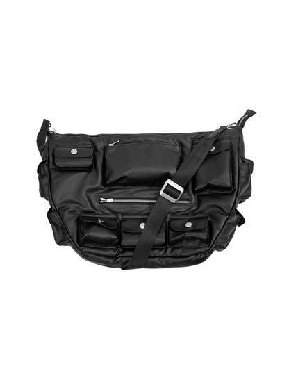 Leather Portable Shoulder Bag