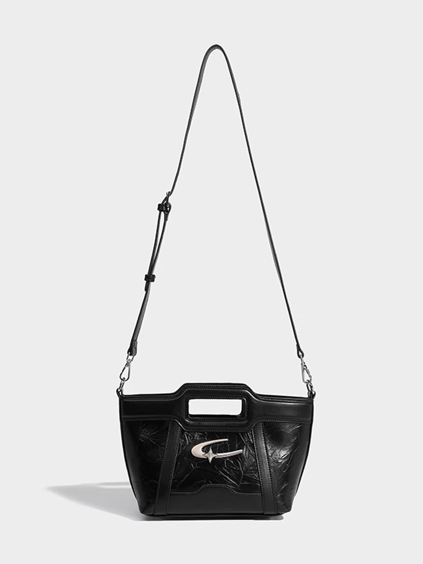 Dark Premium Baset Tote Bag