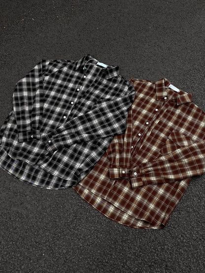 Vintage Check Shirt