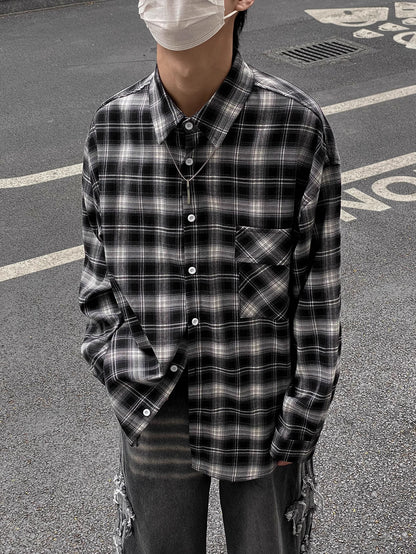 Vintage Check Shirt