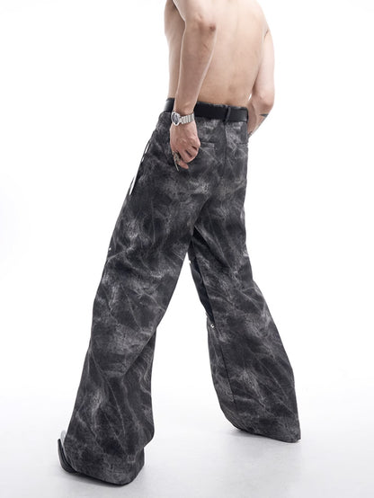 Rivet Metal Cargo pants