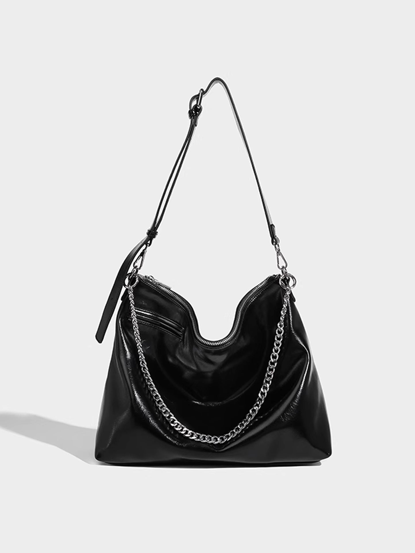 Premium Chain Leather Bag