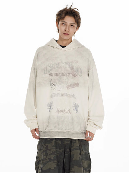 Heavy Dirty Graphic Hoodie