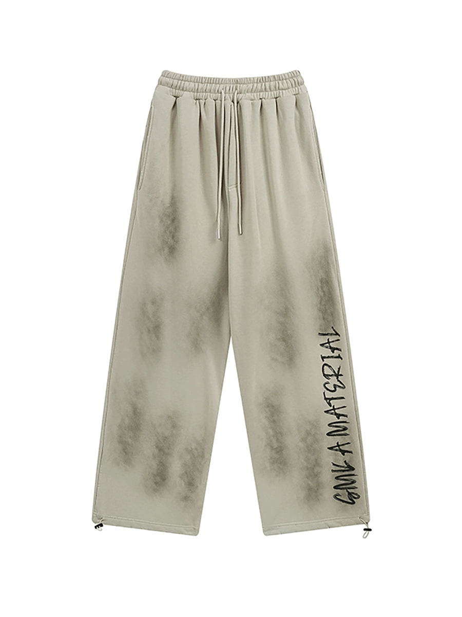 Graffiti Sweat Pants