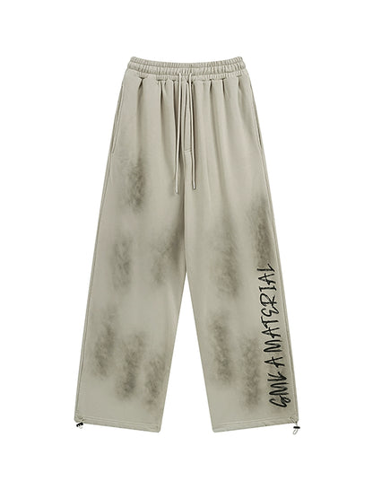 Graffiti Sweat Pants