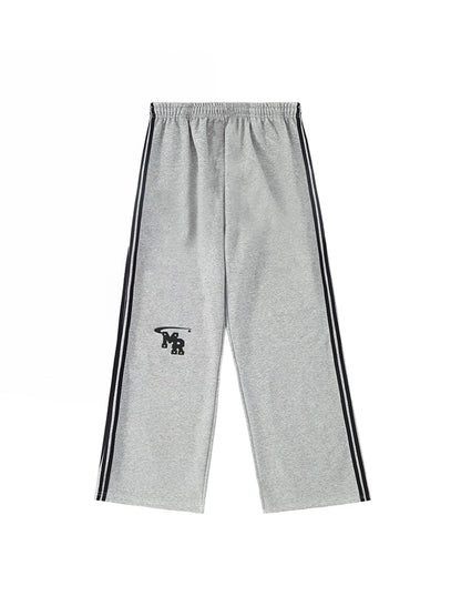 Line Sweat Pants