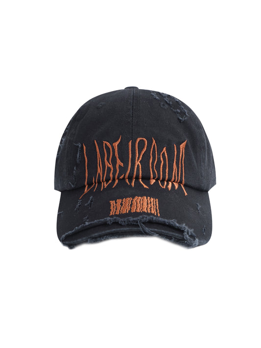 Destroy Embroidery Cap