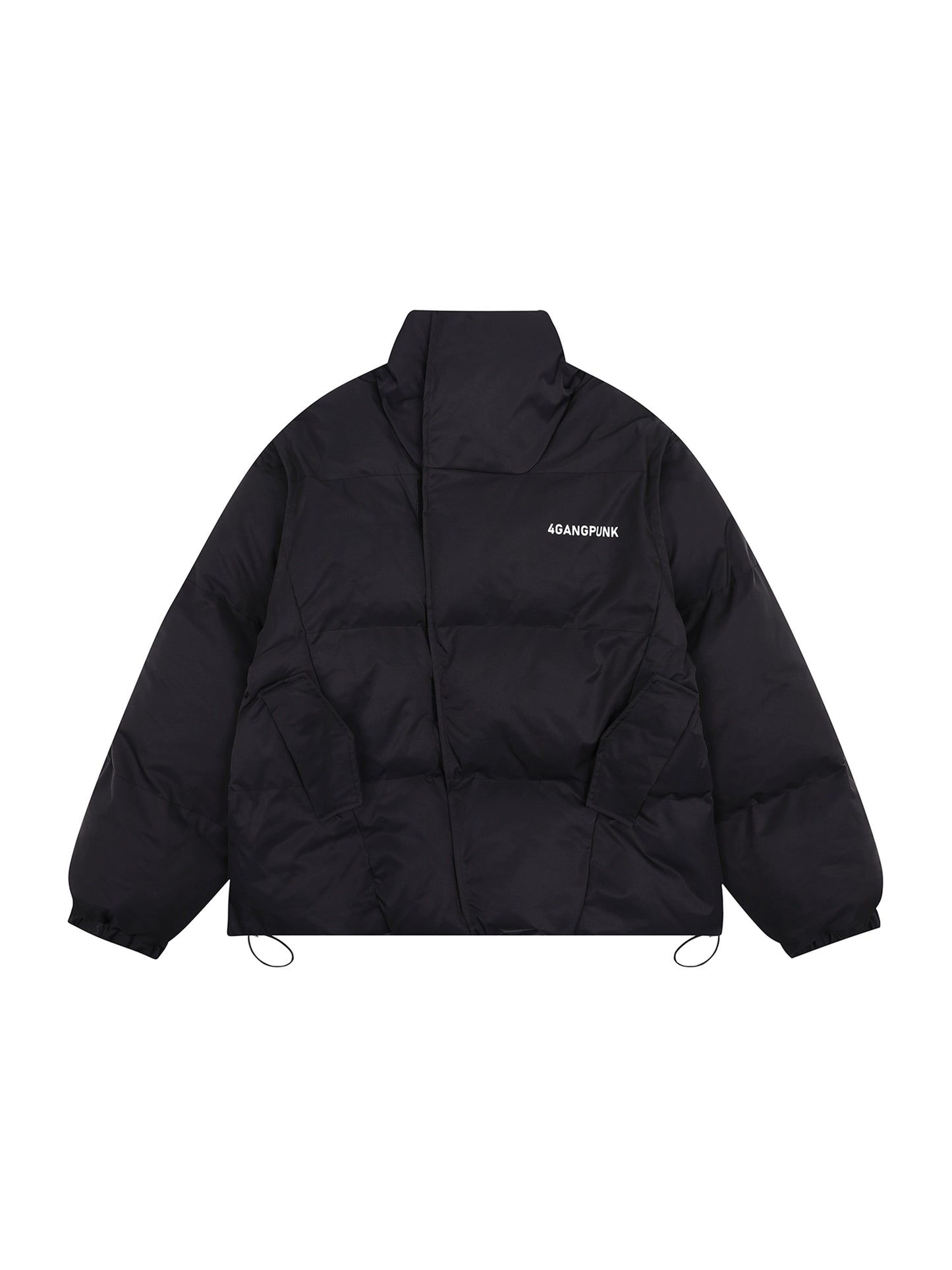 Removal down jacket